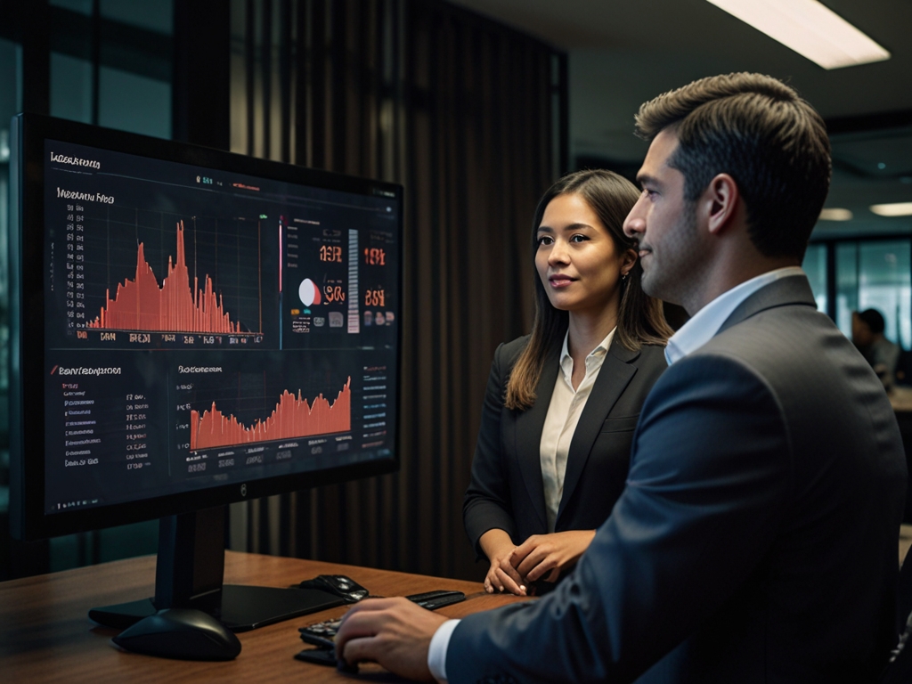 Caso de éxito: Transformación digital en el sector financiero